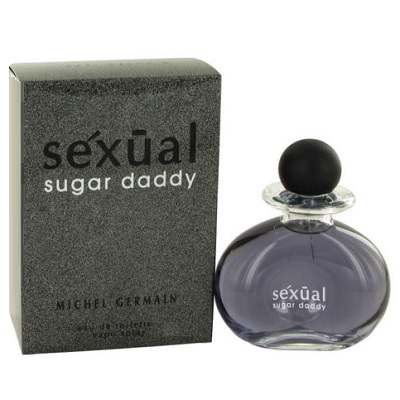 Sexual Sugar Daddy Cologne